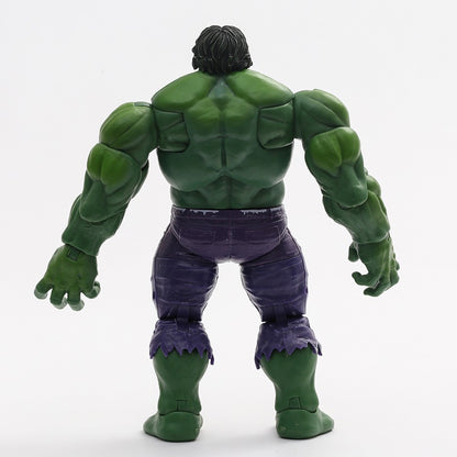 Marvel Legends Hulk Retro Series 8 Polegadas Boneco Articulado Modelo Brinquedos Presente de Aniversário