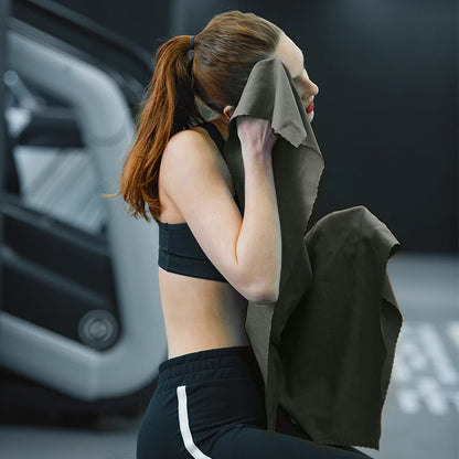 Quick Drying Absorbent Bath Towel,Backpacking Hiking,Swimming,Camping Bath Towel,Breathable Beach Travel Gym Sports Towel