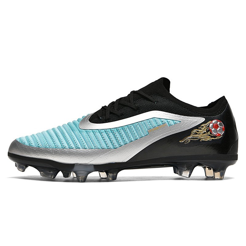 New Professional Men Football Shoes High Quality Fast Soccer Shoes Society Cleats Professional Football Field Boots Sneaker Low