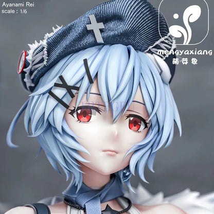 Shin Evangelion Gekijouban:|| Souryuu Asuka Langley 1/6 Girls Toys Figura de Anime Japonês Figura de Ação de PVC Brinquedo Modelo de Jogo Boneca