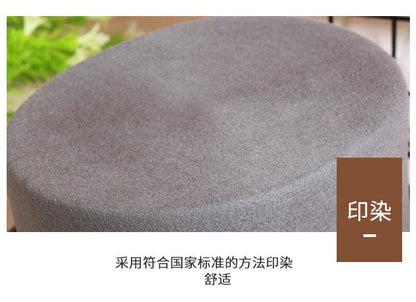 Wool Flat Man Top Hat Fashion Fedora Hats Versatile Panama Magician Cap Gentleman Cylinder Strap Steampunk Unisex Elegant