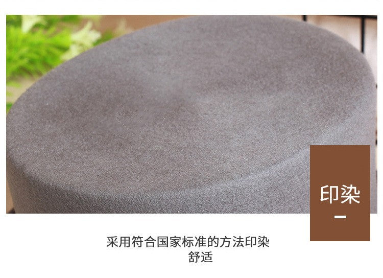 Wool Flat Man Top Hat Fashion Fedora Hats Versatile Panama Magician Cap Gentleman Cylinder Strap Steampunk Unisex Elegant