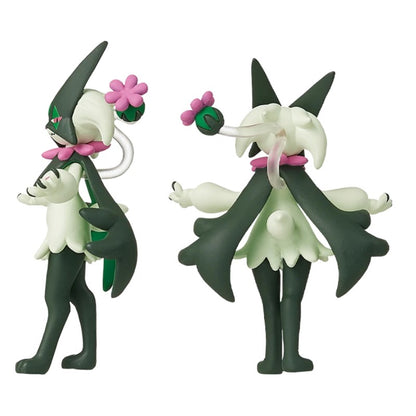 New Original TAKARA TOMY Pokemon Figures Skeledirge Floragato Meowscarada Miraidon Koraidon Ceruledge Armarouge Child Gift Toys
