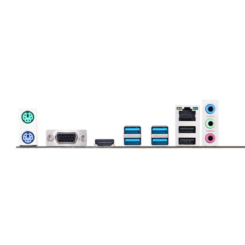 HUANANZHI A520M VH AMD AM4 Motherboard Support Ryzen ( 3600 4650G 5500G 5600 5600G 5600X 5800X) M.2 NVME Dual Channel DDR4 RAM