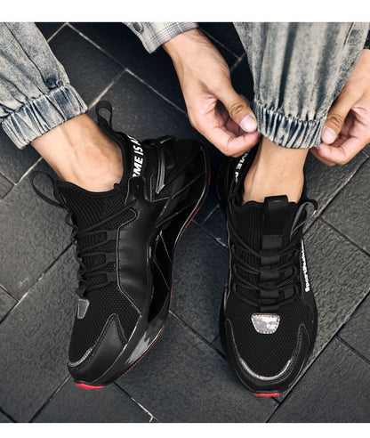 Men shoes Sneakers Male tenis Luxury shoes Mens casual Trainer Race Breathable  fashion loafers running Shoes for men