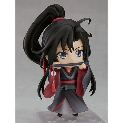 In Stock Original GOOD SMILE GSC GSAS 1068 Wei Wuxian 1109 Lan Wangji 1229 WiFi Mo Dao Zu Shi Action Model Toys Doll Gift