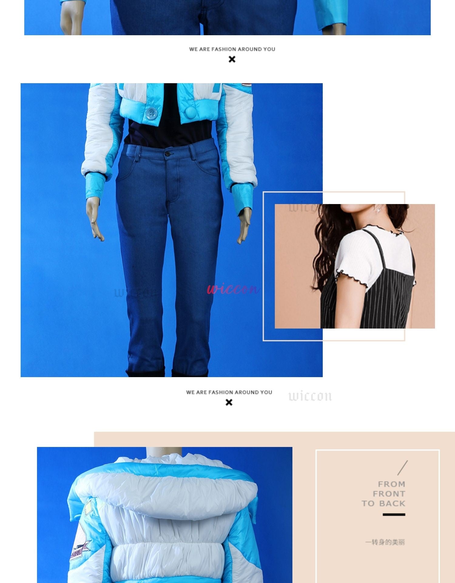 Athemis Dramatical Murder Seragaki Aoba Cosplay Costume Coat Gloves Wig Anime Cosplay Costume Custom High Quality
