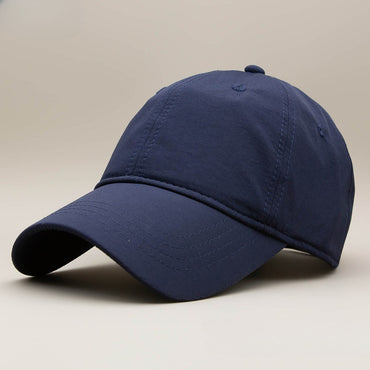 Summer Lightweight Quick Drying Baseball Cap Man  Plus Hat Male Outdoor Sport Oversized Men's Navy Baseball Cap for Big Heads