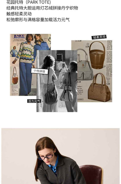 LEE Large Size Canvas Corduroy Women Travel Tote Bag Classic Simple Style Lady Daily Handbag Big Shopping Bags Back To School