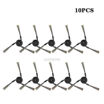 Dreame X40 Ultra / X40 Pro Robot Vacuum Spare Parts Main Side Brushes Mop Cloths HEPA Filters Dust Bags Accessories