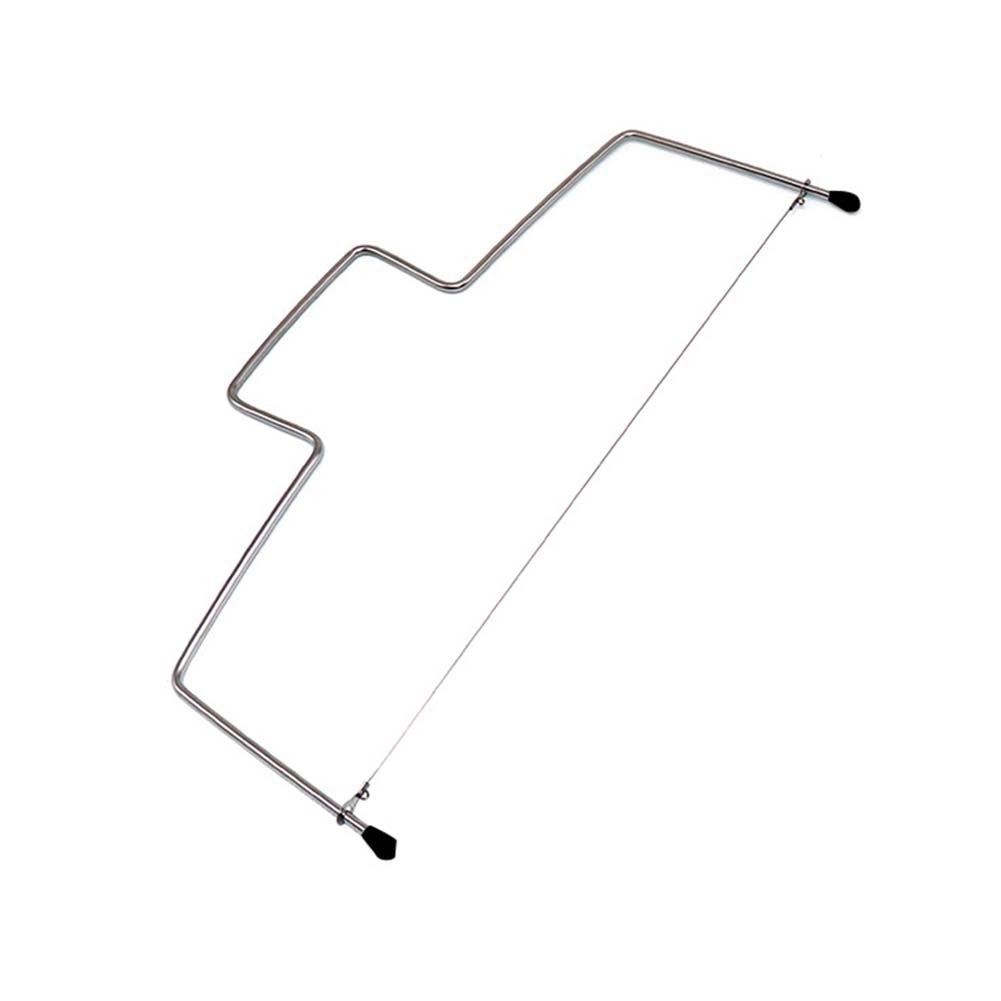 Double Line Adjustable Metal Cake Cutter Stainless Steel Cake Pastry Slicer Tools Decorating Mold Bakeware Kitchen Baking Tools