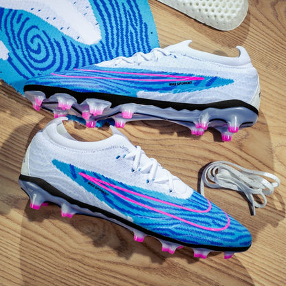 High Quality Ultralight Men ‘s Soccer Shoes Non-Slip Turf Soccer Cleats Kids TF/FG Training Football Boots Chuteira Campo