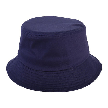 Custom LOGO Design Bucket Hat Brim Kpop Panama Bob Bucket Gorros Women Men Embroidered Print Logo Summer Casual Fishermen Cap