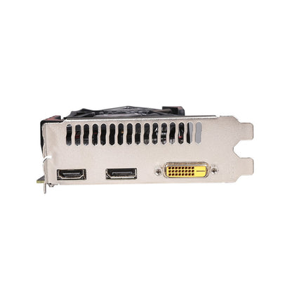 Placa de Vídeo VEINEDA 1050 Ti 4GB GDDR5 128 bit Placa Gráfica para PC Gaming GPU (não RX 580 570)