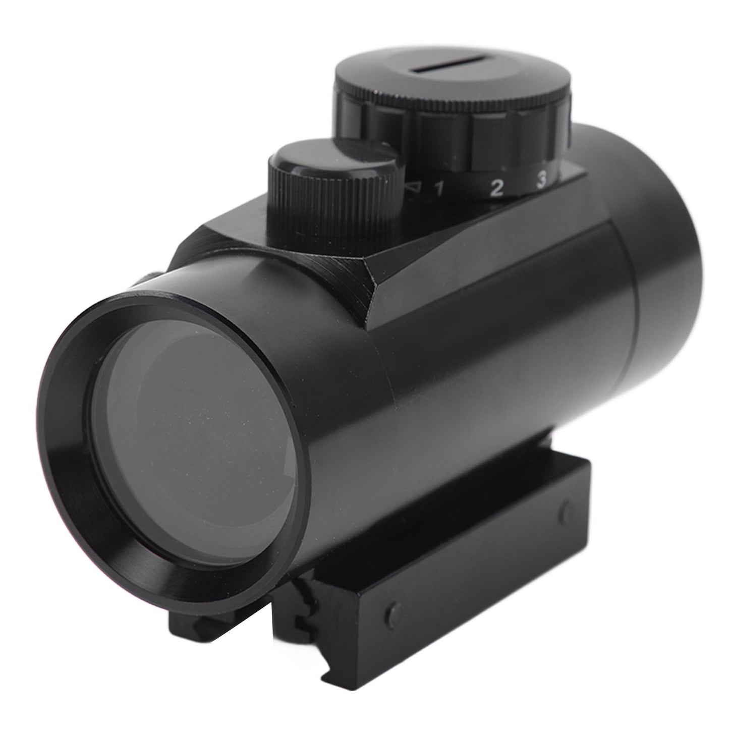 1x40RD Red Dot Sight Outdoor Travel Monocular Telescope All Metal RD1X40 Search Telescope RD1X40 Search Telescope Red Dot Sight