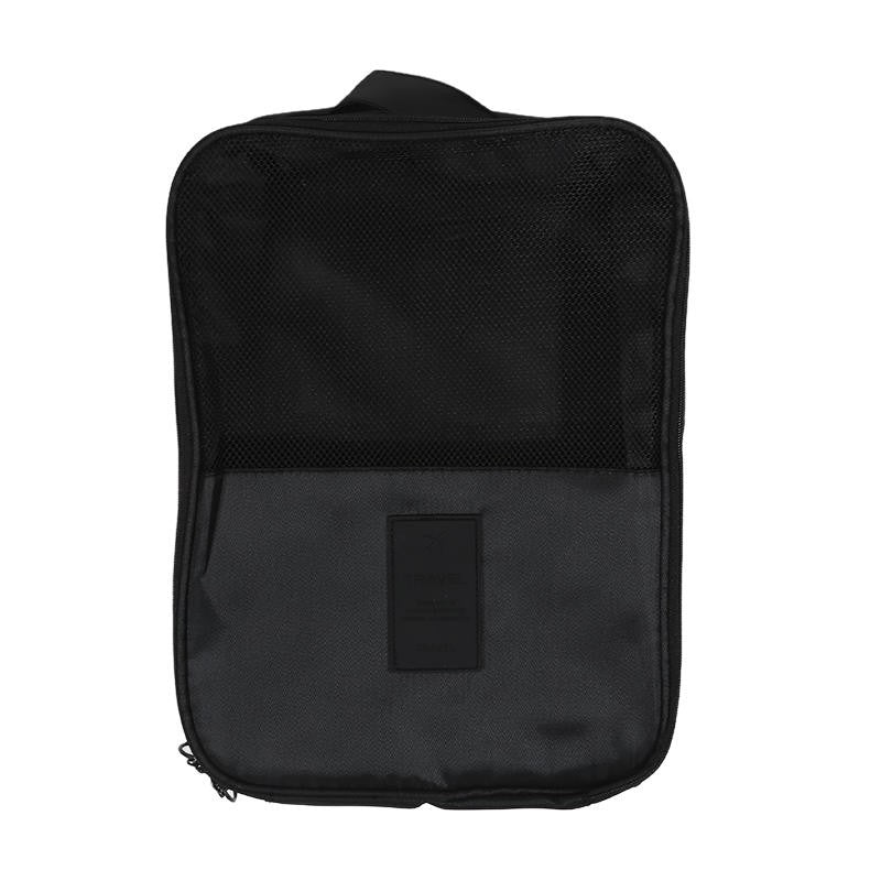 High Quality Portable Travel Shoe Bag Underwear Clothes Bags Double/Single Layer Organizer Storage Multifunction Accessories