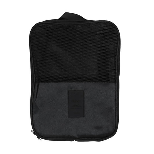High Quality Portable Travel Shoe Bag Underwear Clothes Bags Double/Single Layer Organizer Storage Multifunction Accessories