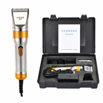 Tosquiador de Cabras Caxmira 380W 12V Sem Fio para Animais de Estimação Ovelhas Gatos Cães Coelhos Cortador de Pelo Elétrico para Tufagem de Carpetes