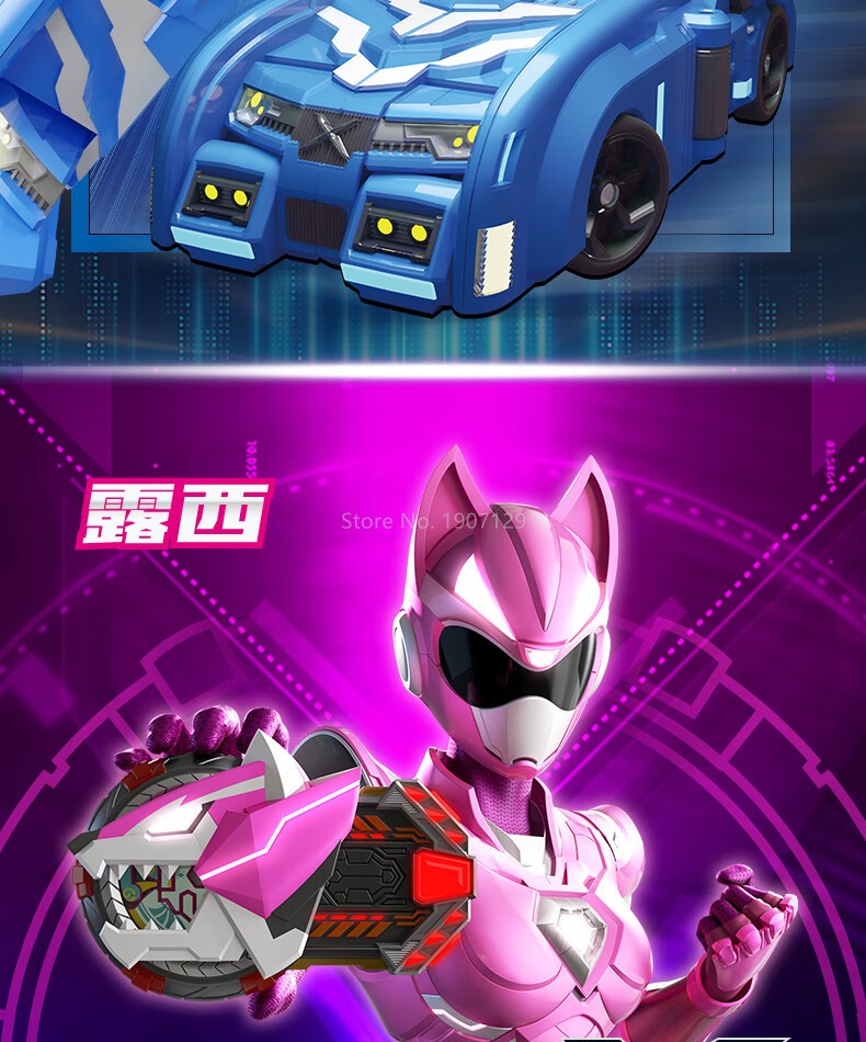 Mini Force Super Dinosaur Power Transformation Robot Toys Action Figures MiniForce X Simulation Car Deformation Airplane Toy