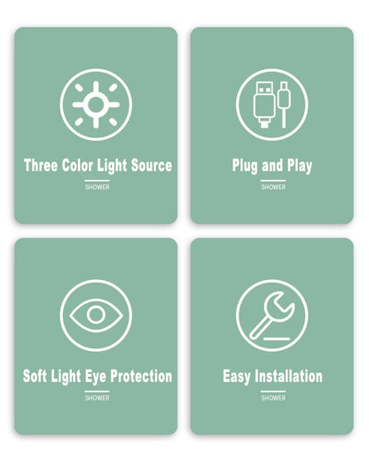 LED Screen Hanging Light for Desk  Eye Protection Computer Monitor Light Strip with Stepless Dimming Suitable for Gaming
