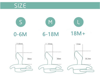 MIYOCAR custom name bling gold pacifier and pacifier clip BPA free dummy bling unique gift baby shower