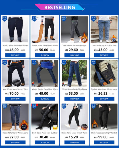 Calças Masculinas de Pena de Pato para Exterior, Acolchoadas, Inverno, 8GG, 7GG, 6GG, Jogger, Quente, Impermeável, Térmica, Tamanhos Grandes, Roupas Resistentes ao Frio