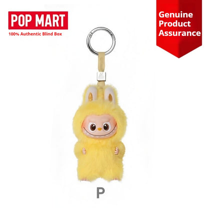 Hot Genuine POPMART The Monsters Labubu V4 Pin For Love Series Vinyl Plush Blind Box Cute Bag Pendant Gift Keychain Mystery Box