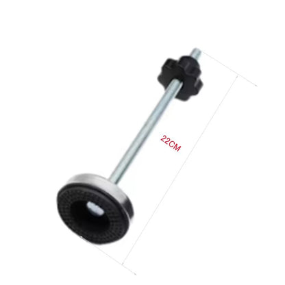Reduce/Decrease/Cut Down Neighbor Upstairs Noise Machine Noise Deadener Muffler Strike Back Tool ?Orange tapping+vibration