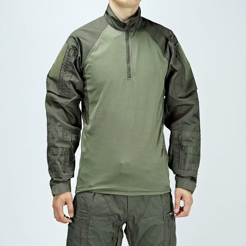 UF PRO Pioneer Frog Suit Summer Quick Drying Training Top G3 Tactical Clothing CP Camouflage Bullet Camping and Hunting Jacket