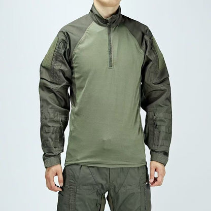UF PRO Pioneer Frog Suit Summer Quick Drying Training Top G3 Tactical Clothing CP Camouflage Bullet Camping and Hunting Jacket