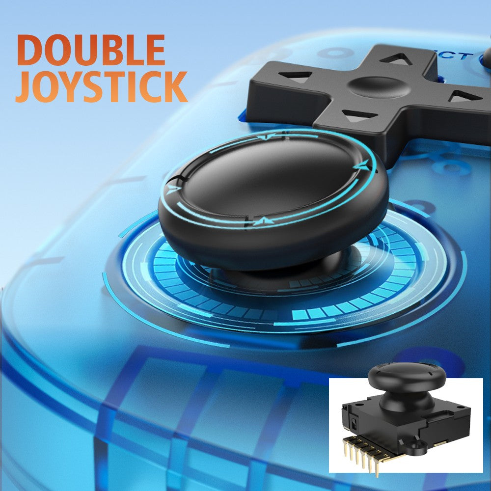 BOYHOM  Handheld Retro Game Console 4.2 Inch HD IPS Screen  Portable Video Player