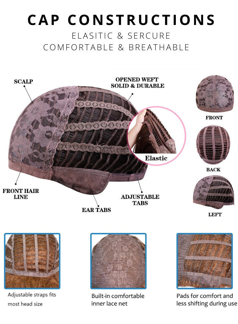 Frieren Wigs Anime Sousou no Frieren at the Funeral Silver gray Synthetic Hair Cosplay costume Wigs Chip Removable Ponytails