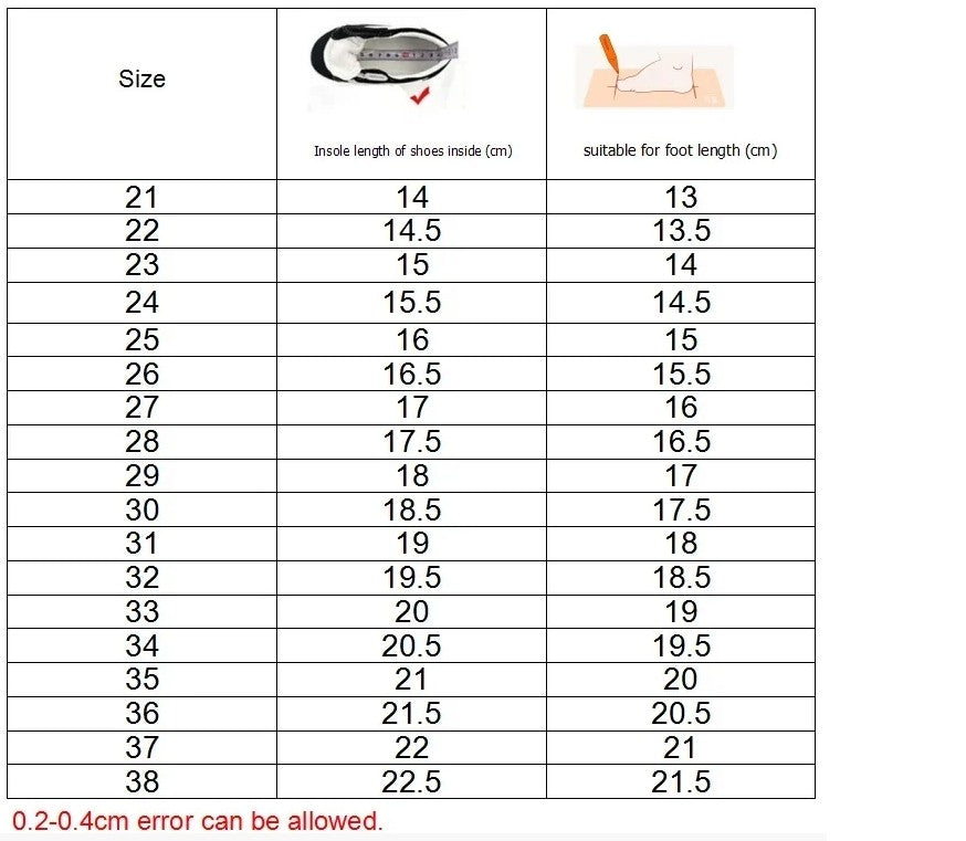 Autumn Winter Baby Boys Girls Snow Boots Children Outdoor Plush Shoes Anti-Slippery Infant Casual Shoes Waterproof Kids Boots