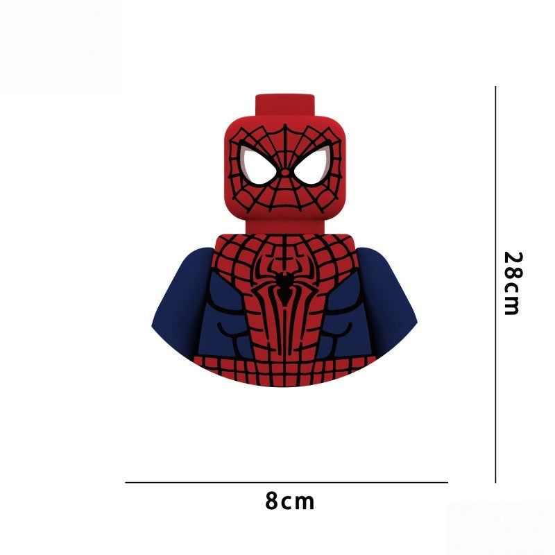 Hot Toys Boneco Articulado Coleção Detalhes Premium Acabamento Intercambiável com Sistemas de Brinquedos Populares Ótimo Item de Colecionador