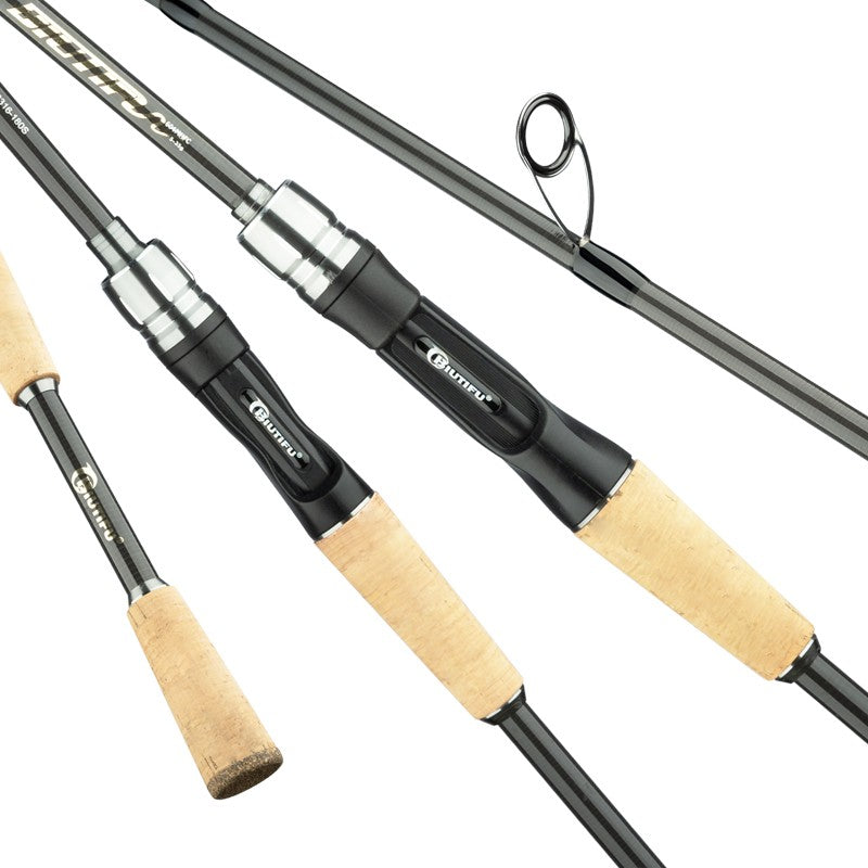 Varas de Pesca Phishger Traveller Spinning Casting Carbon Baitcasting Peso 5-35gM Isca Ultraleve Rápida Truta Mini Artigos Para Vara