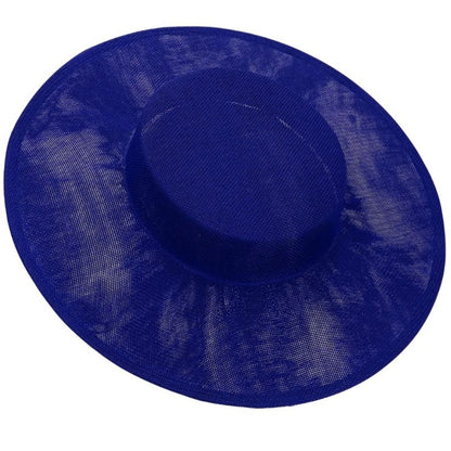 Base de Fascinator Elegante Versátil Acessório de Cabelo Adequado para Chapéu de Evento Feminino e Chapéu Faça Você Mesmo de Ocasião Eleva o Seu Visual