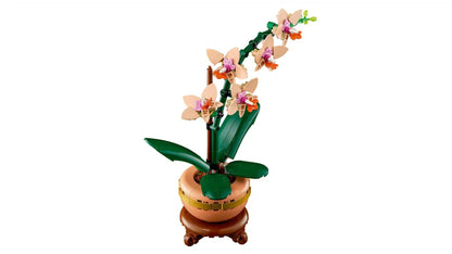 Peças de Lego, buquê de flores Yalan clássico, blocos de construção, plantas de bonsai, blocos de montar, brinquedos românticos DIY para casa, presente infantil