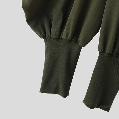 INCERUN Men Pants Solid Color Drawstring Joggers Casual Male Harem Pants Streetwear Loose Fashion Leisure Trousers Men S-5XL