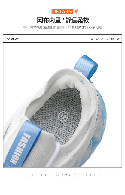 Men shoes Sneakers Male tenis Luxury shoes Mens casual Trainer Race Breathable  fashion loafers running Shoes for men