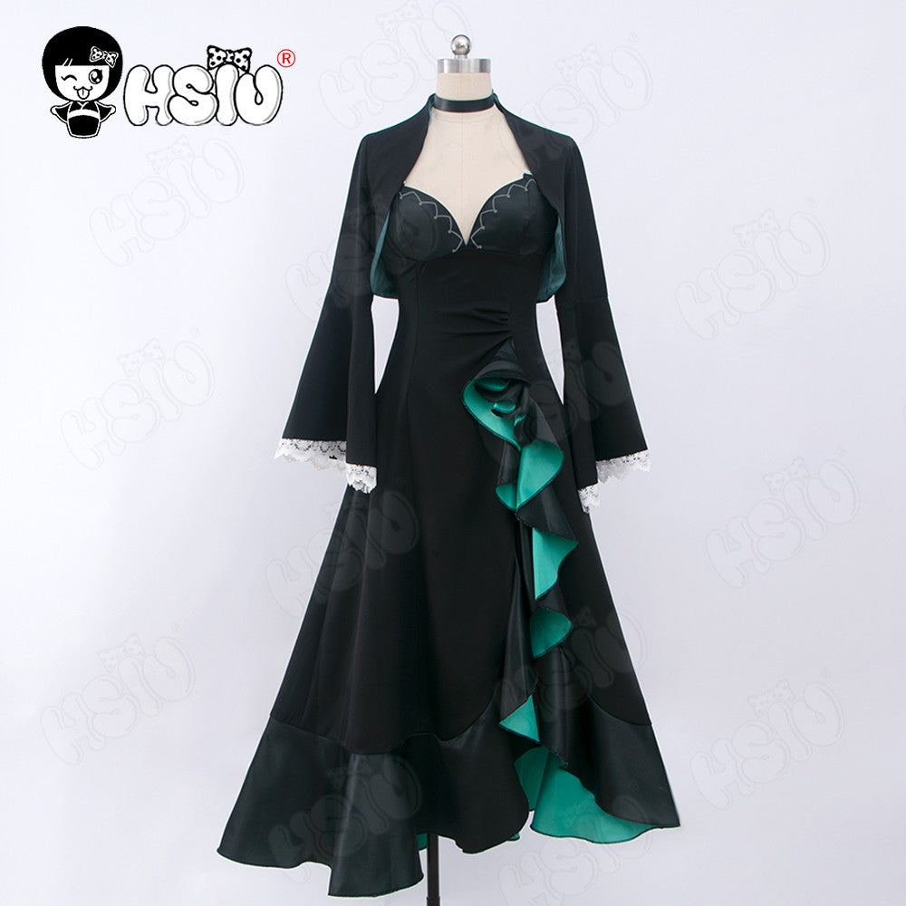 Sunaokami Shiroko Cosplay Peruca Fibra sintética de vestuário Peruca de cosplay de Blue Archive?HSIU ?Peruca longa prata acinzentada+Touca de peruca