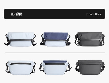 Mark Ryden Quality Waterproof Men Shoulder Bag For 11 iPad Large Capacity Men Travel Business Bags Male Crossbody Messenger Bag