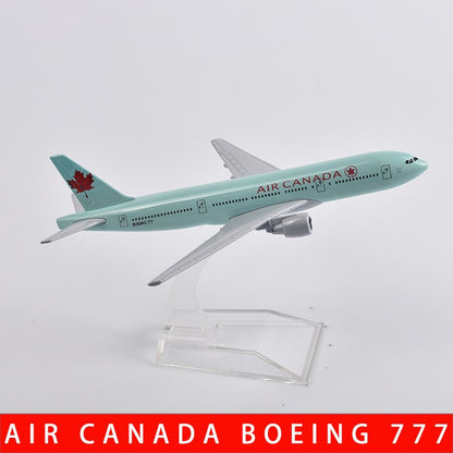JASON TUTU Emirates Airbus A380 Aeronave Diecast Metal 1/400 Escala Miniatura Avião Modelo Aviões Dropshipping