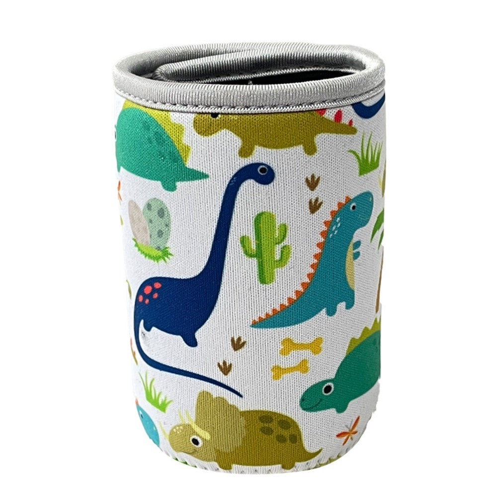 Insulation Thermal Protective Cover Storage Cover Baby Milk Bottle Warmer Milk Bottle Sleeve Cup Cover Milk Bottle Cover