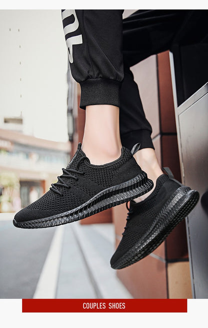 2022 Sapatos Masculinos Tênis Masculino de Alta Qualidade Respirável Moda Academia Casual Leve Caminhada Plus Size Calçados Zapatillas Hombre