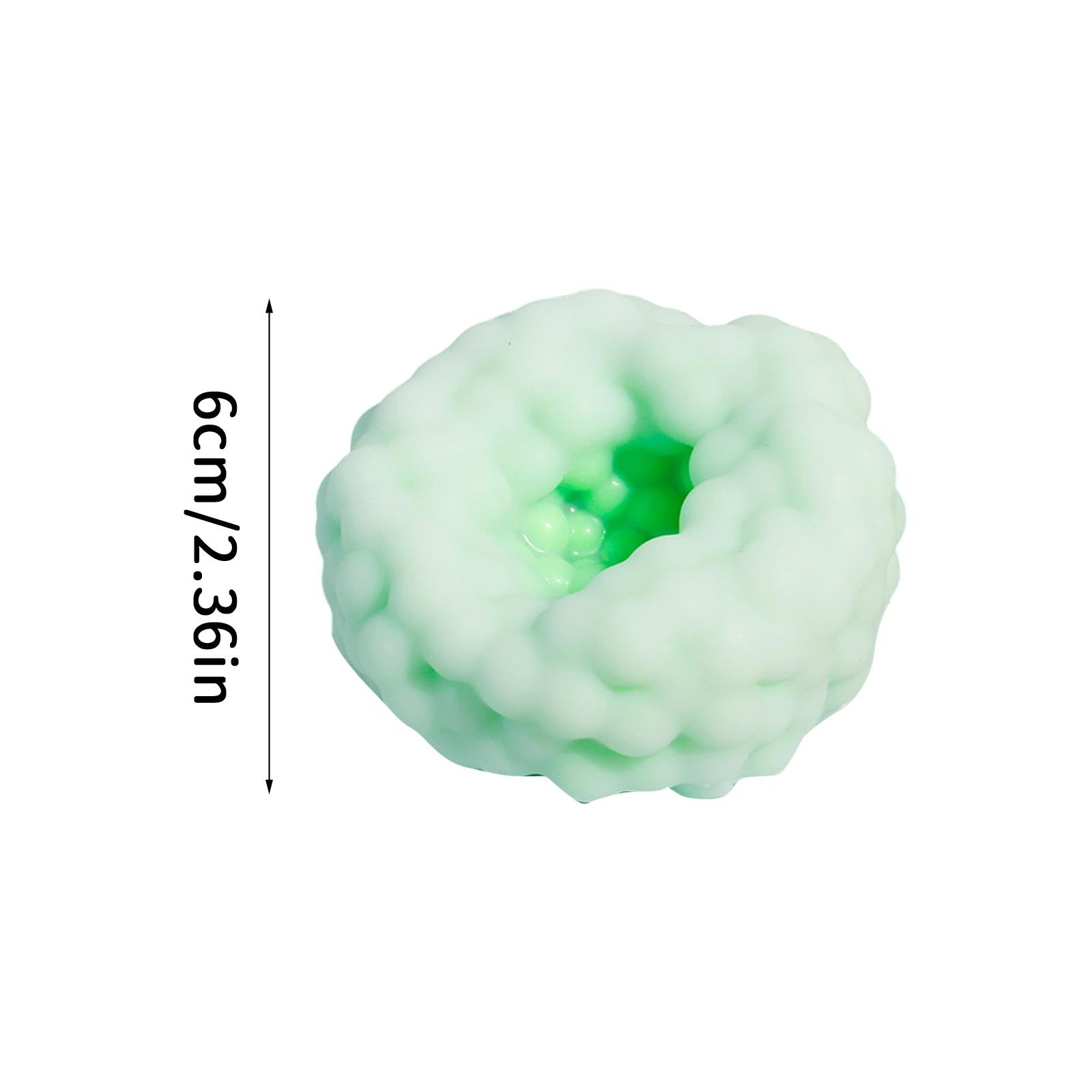 Crunchy Squishies Stress Ball Fidgets Toy Stress Anxiety Relief Balls Office Sand Filled Crunchy Balls Desk Squeeze Toys Gifts