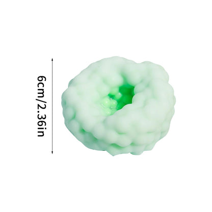 Crunchy Squishies Stress Ball Fidgets Toy Stress Anxiety Relief Balls Office Sand Filled Crunchy Balls Desk Squeeze Toys Gifts