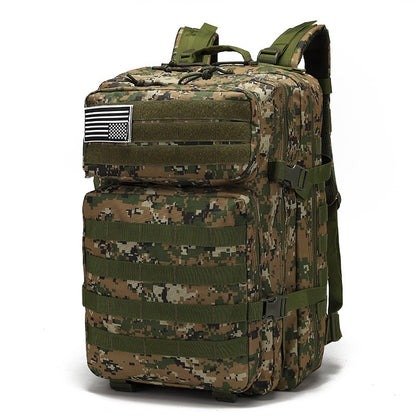 30L/50L 1000D Nylon Waterproof Trekking Fishing Hunting Bag Backpack Outdoor Rucksacks Tactical Sports Camping Hiking