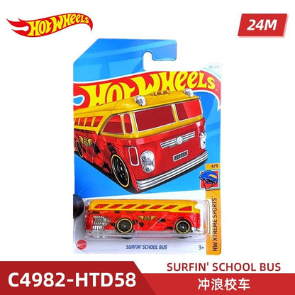 Alloy Small Car Set Hot Wheels 24cm Wind And Fire Series Brinquedos Modelo de Alta Qualidade para Crianças Presentes de Aniversário Veículos de Brinquedo