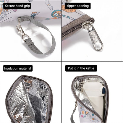 Baby Feeding Milk Bottle Milk Warmer Insulation Bag Thermal Bag Baby Bottle Bolsa Botella Termica Thermos Baby Bottle Holder