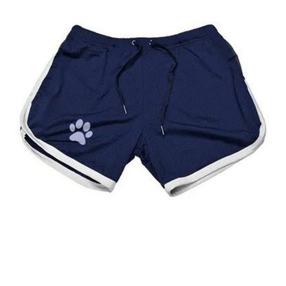 Men Gym Fitness Shorts Bodybuilding sports Jogging shorts Male 2022 Summer Cool Breathable Mesh The big size casual men Shorts